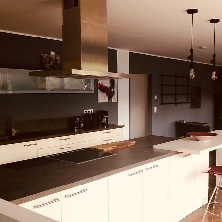 Studio/Loft In Eberswalde Exteriör bild