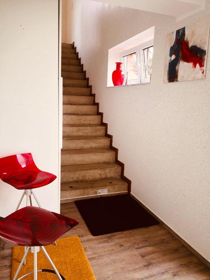 Studio/Loft In Eberswalde Exteriör bild