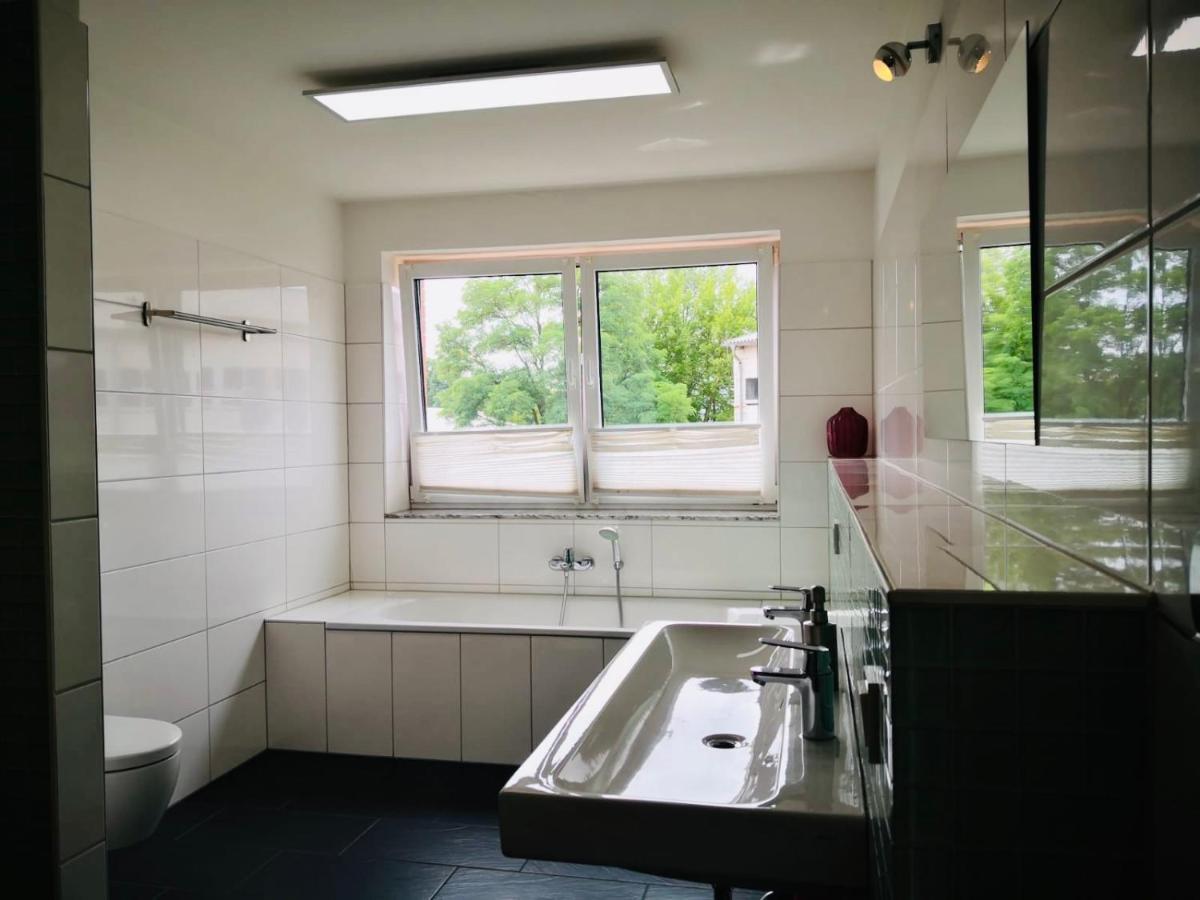 Studio/Loft In Eberswalde Exteriör bild