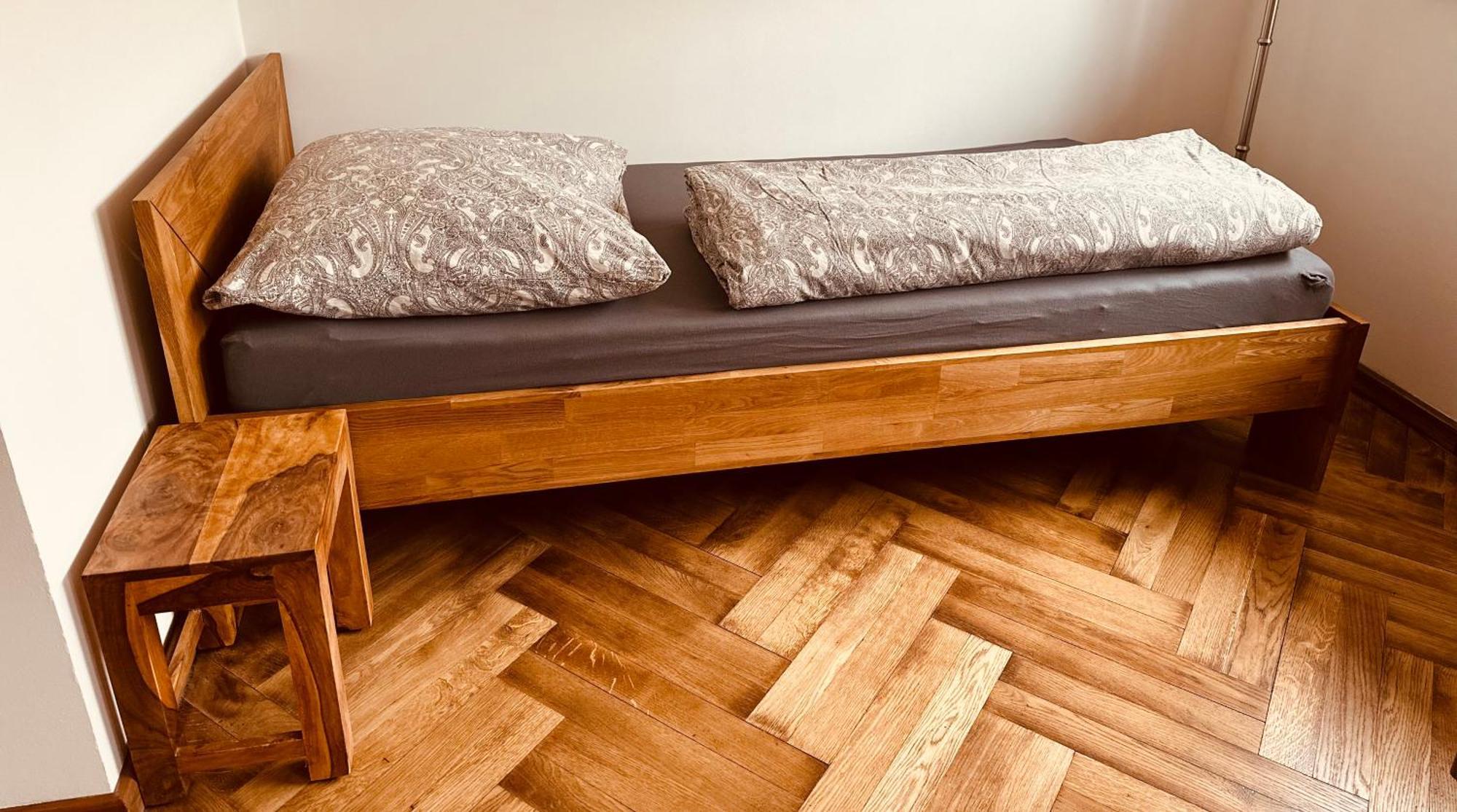 Studio/Loft In Eberswalde Exteriör bild