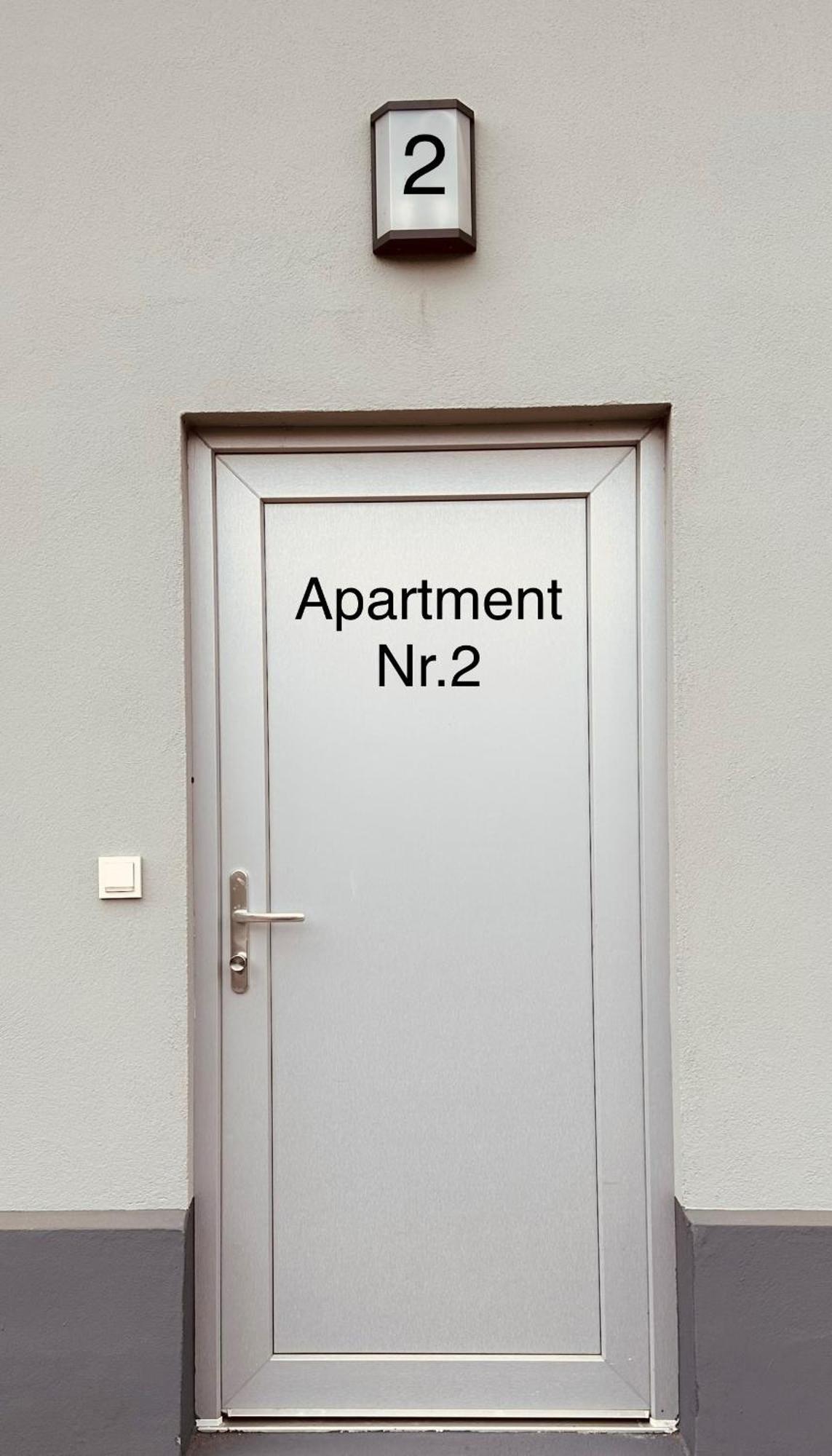 Studio/Loft In Eberswalde Rum bild