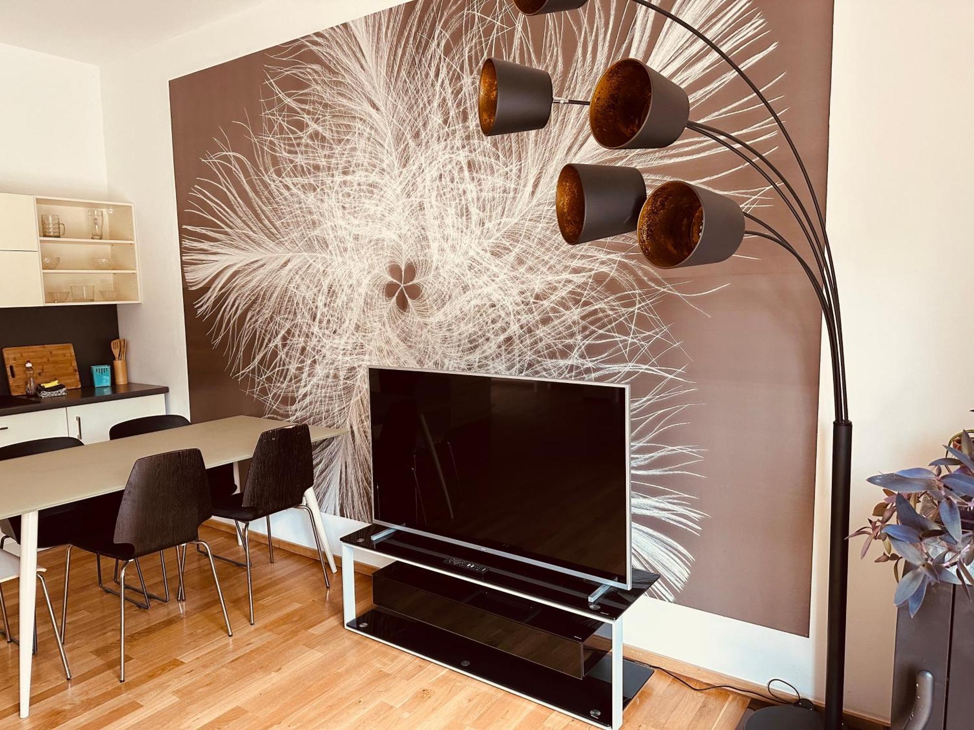 Studio/Loft In Eberswalde Rum bild