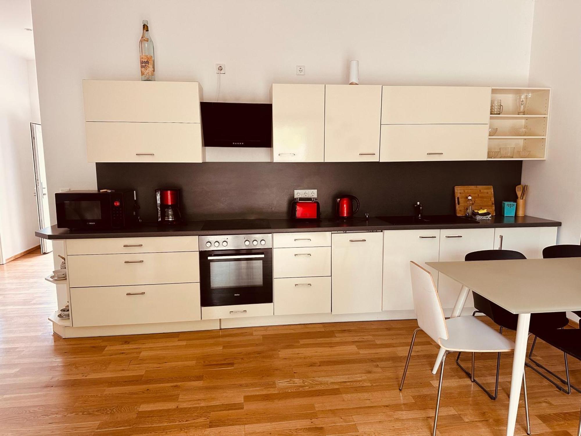 Studio/Loft In Eberswalde Rum bild