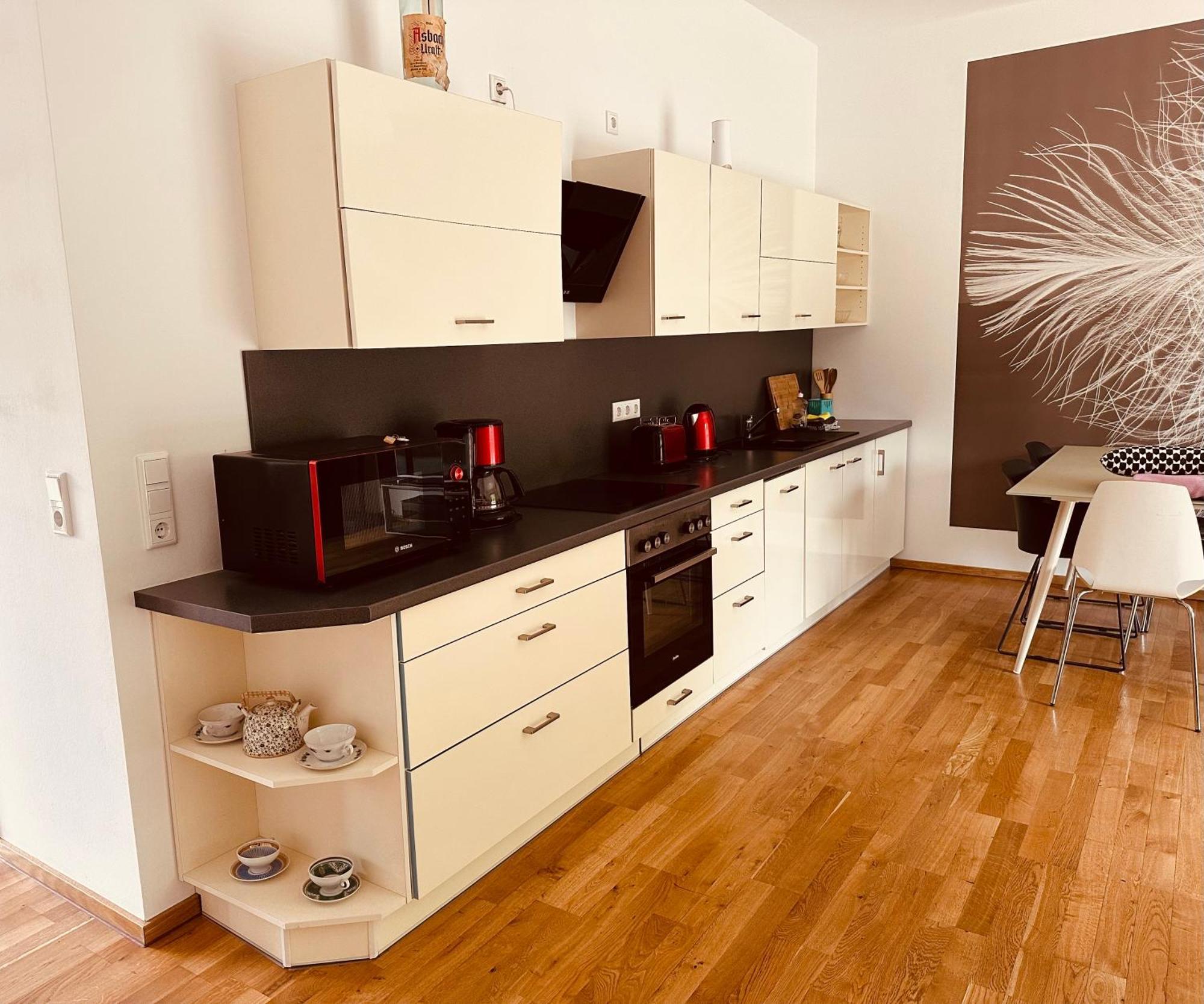 Studio/Loft In Eberswalde Rum bild