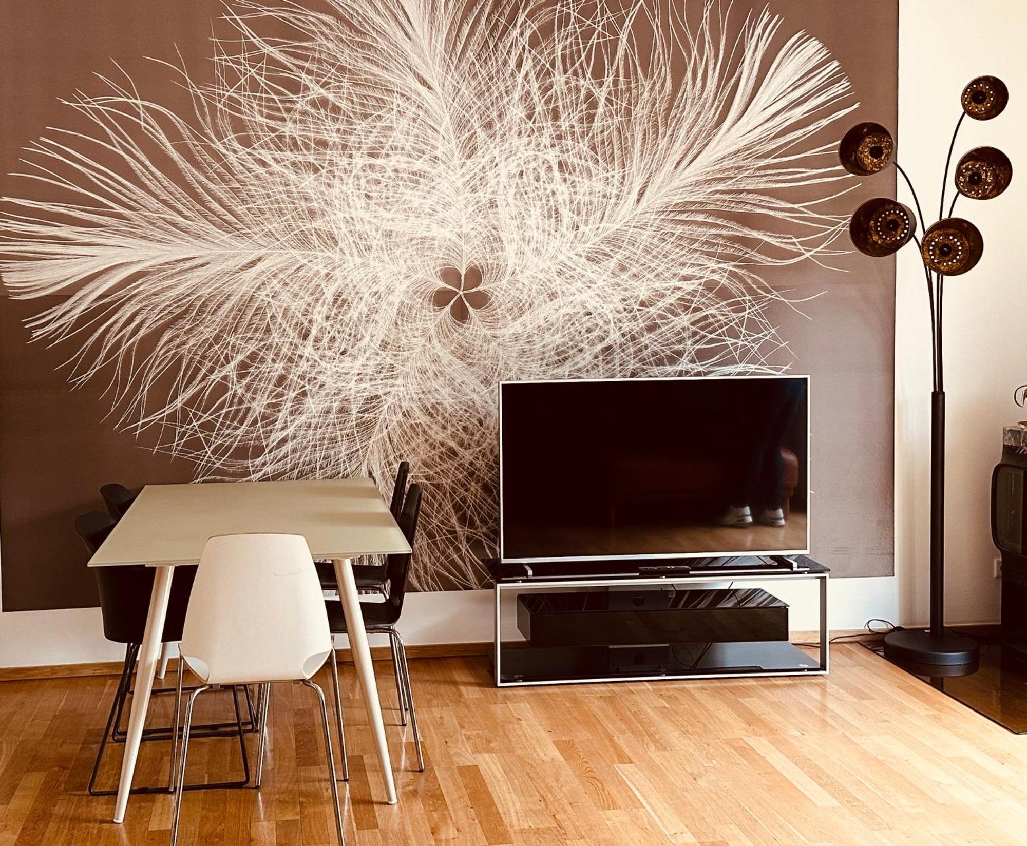 Studio/Loft In Eberswalde Exteriör bild