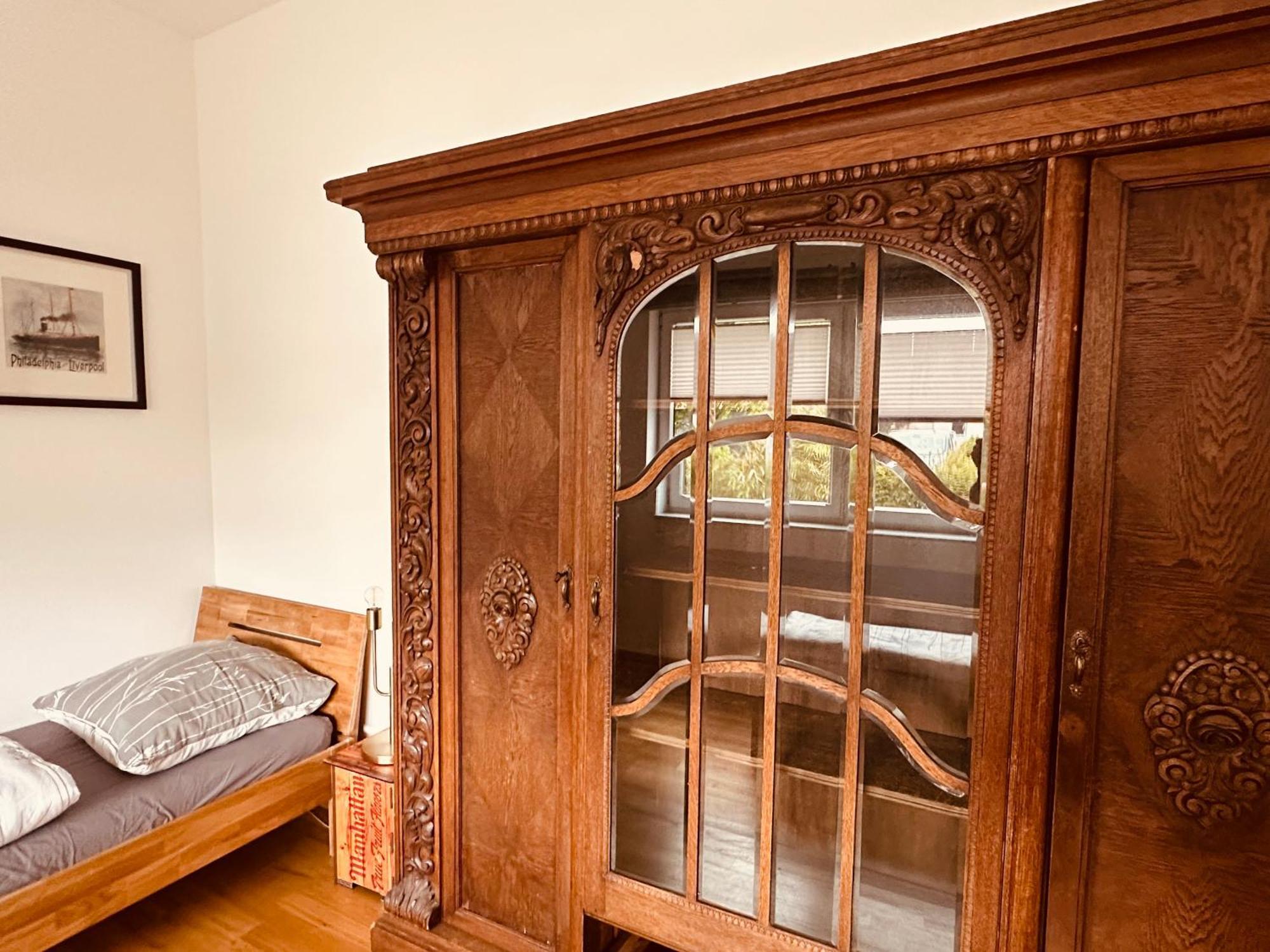 Studio/Loft In Eberswalde Rum bild
