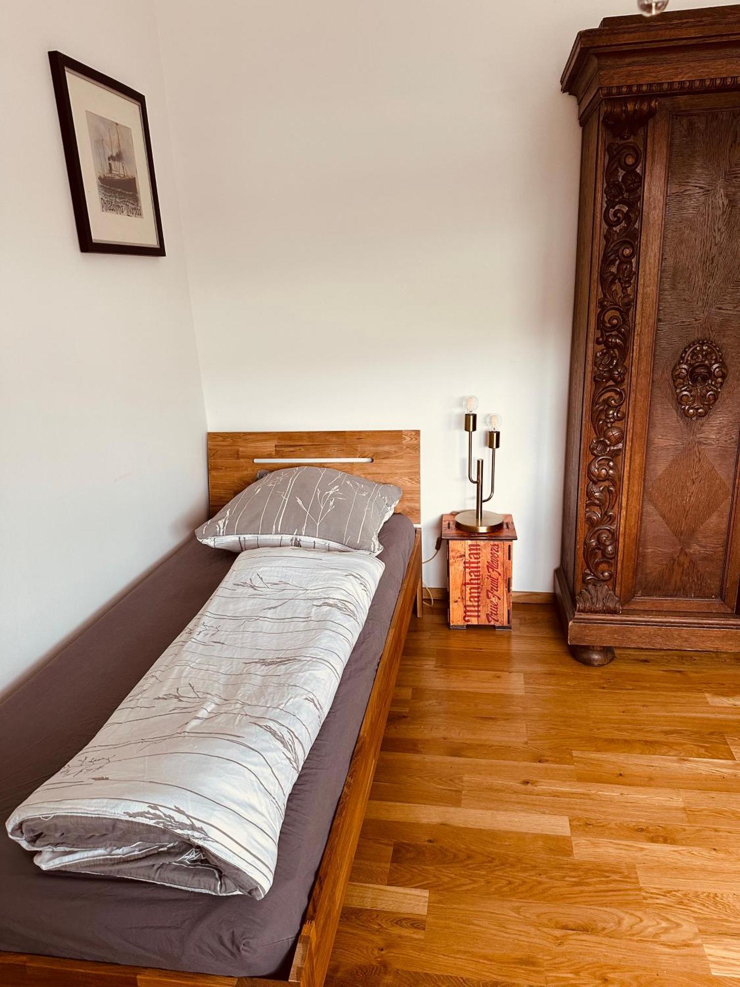 Studio/Loft In Eberswalde Rum bild
