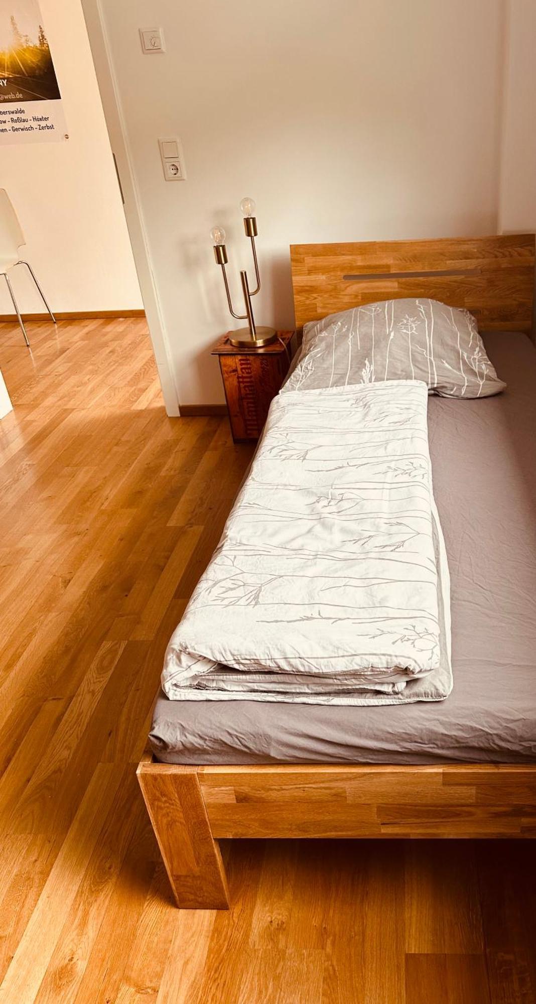 Studio/Loft In Eberswalde Rum bild