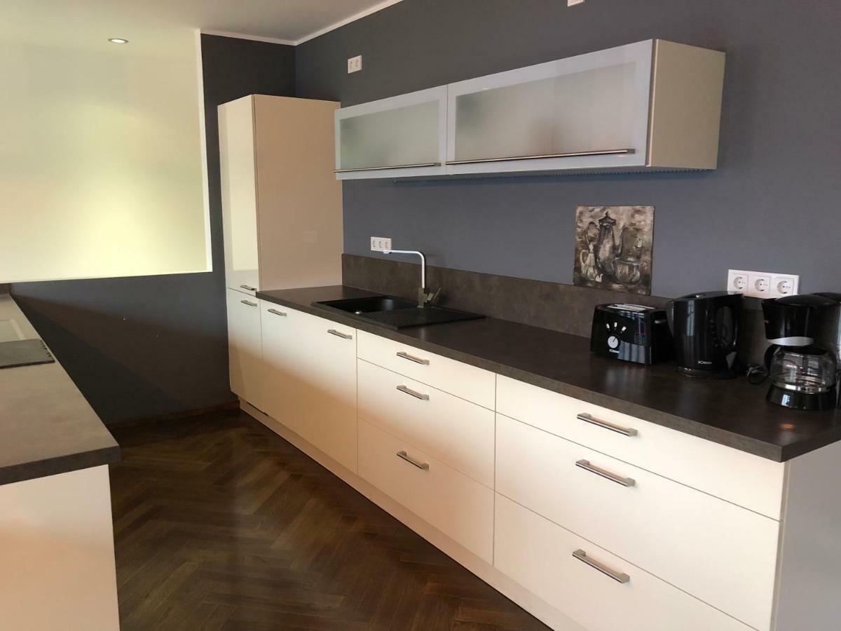 Studio/Loft In Eberswalde Exteriör bild