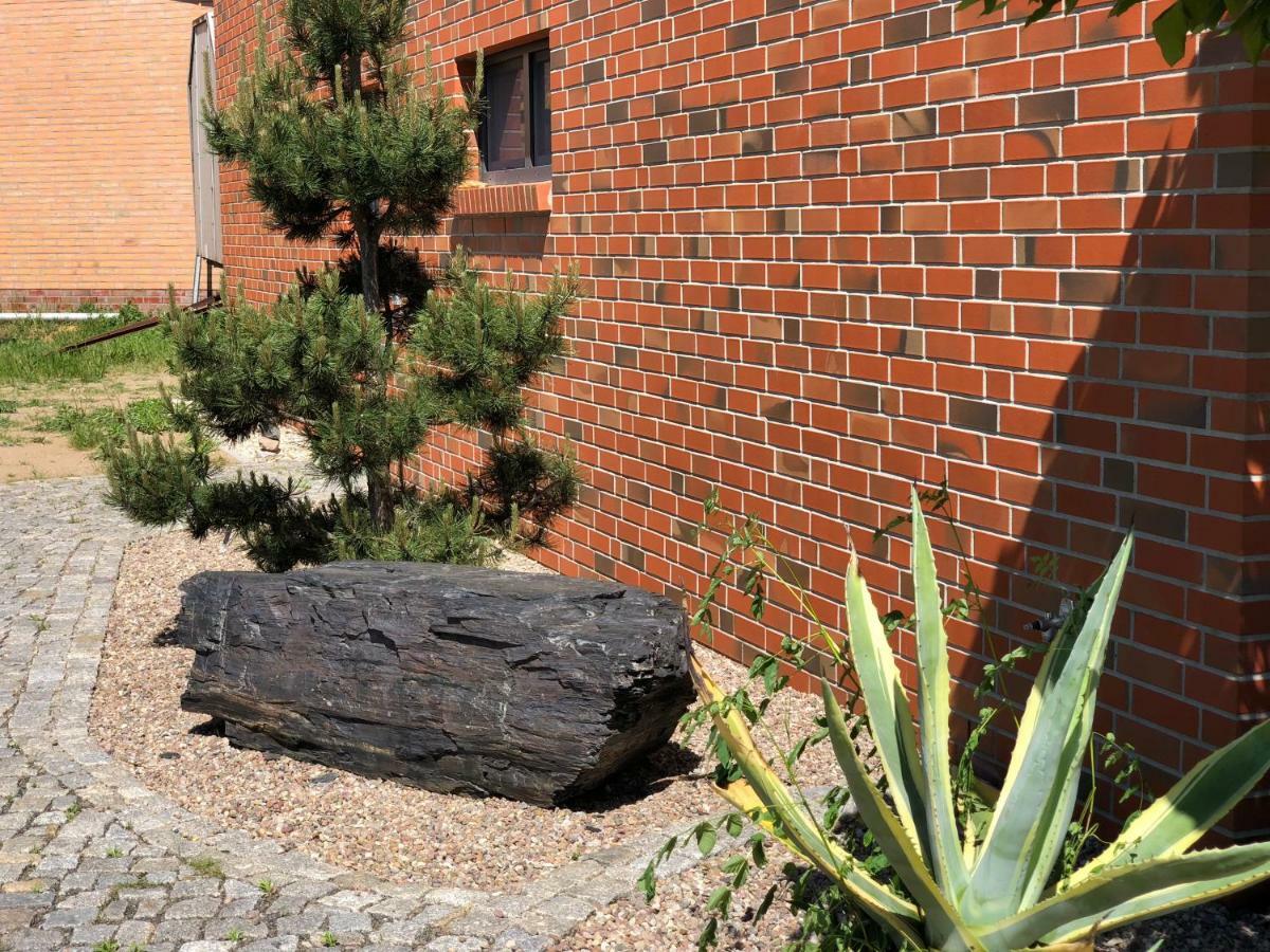 Studio/Loft In Eberswalde Exteriör bild